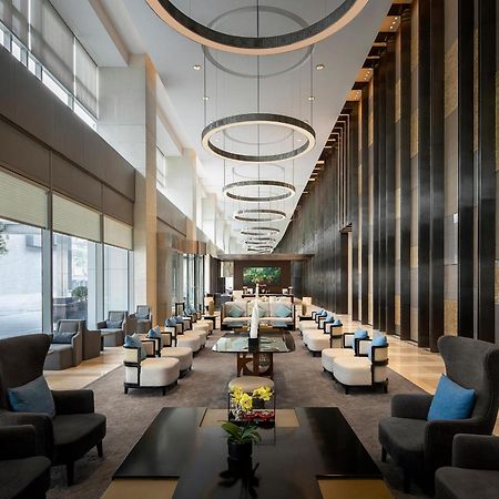 Grand Parcvue Hotel Residence Chengdu Exterior foto