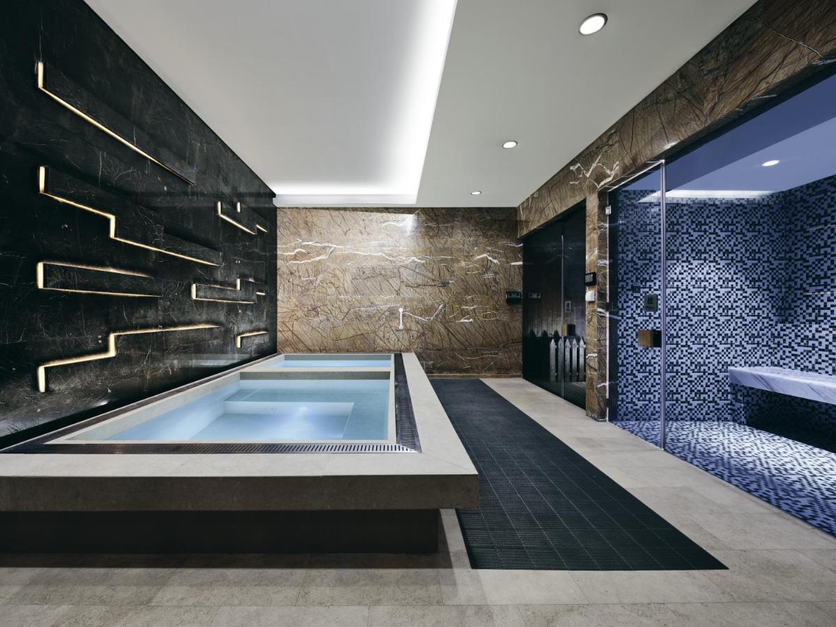 Grand Parcvue Hotel Residence Chengdu Exterior foto