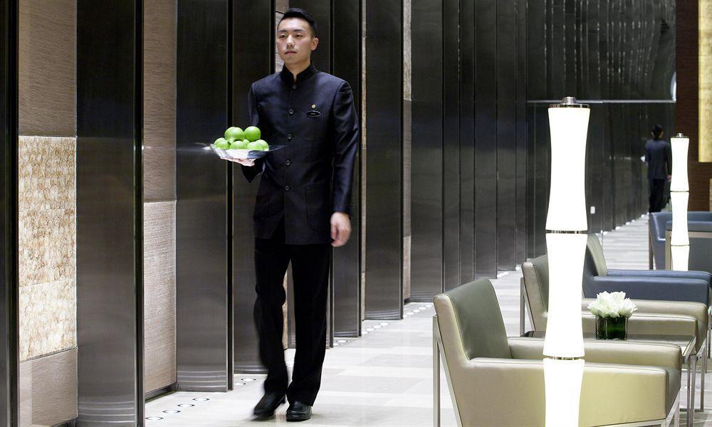 Grand Parcvue Hotel Residence Chengdu Exterior foto