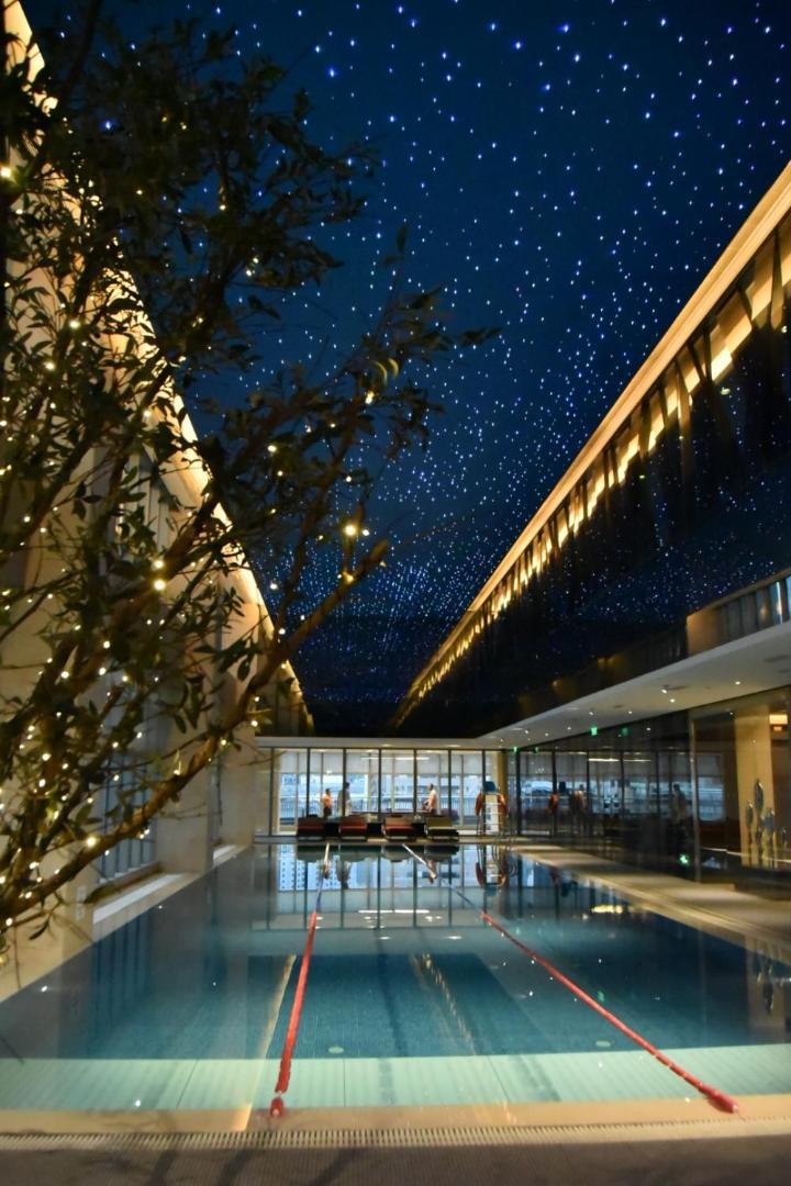 Grand Parcvue Hotel Residence Chengdu Exterior foto
