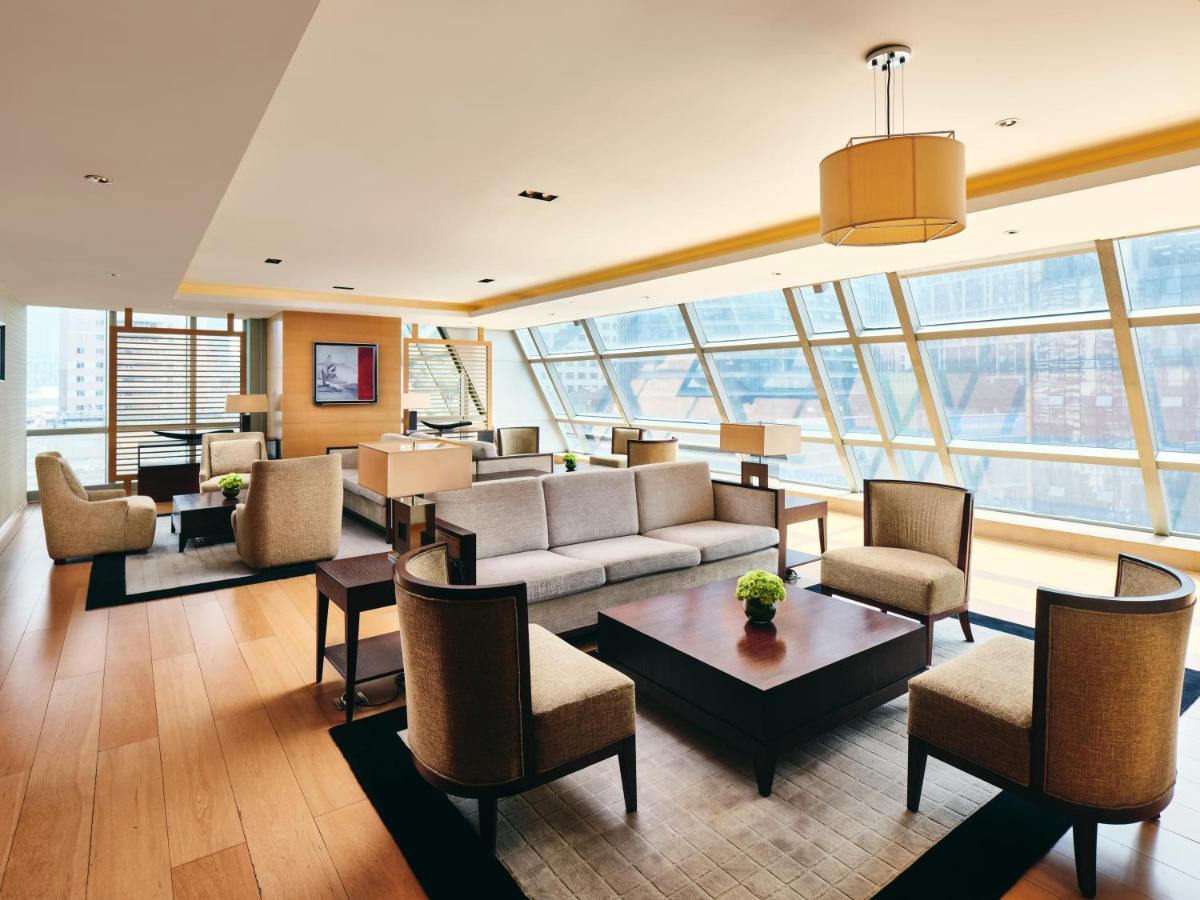 Grand Parcvue Hotel Residence Chengdu Exterior foto